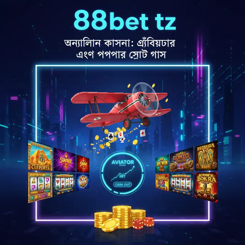 888bet tz অ্যাভিয়েটর এবং ক্যাসিনো গেমস